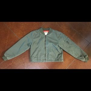 Abercrombie & Fitch Bomber Jacket
